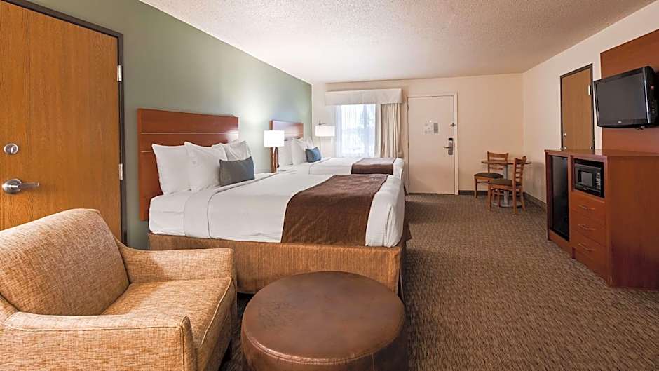 Best Western Buffalo Ridge Inn