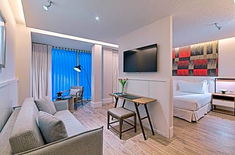 Junior Suite for 4 People