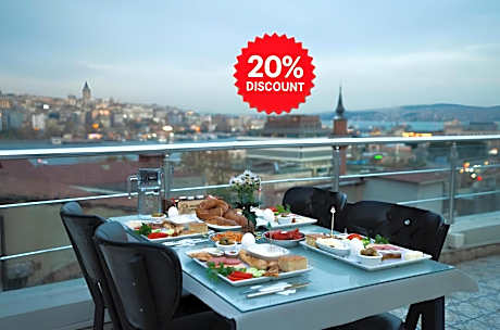 Golden Horn Park Hotel
