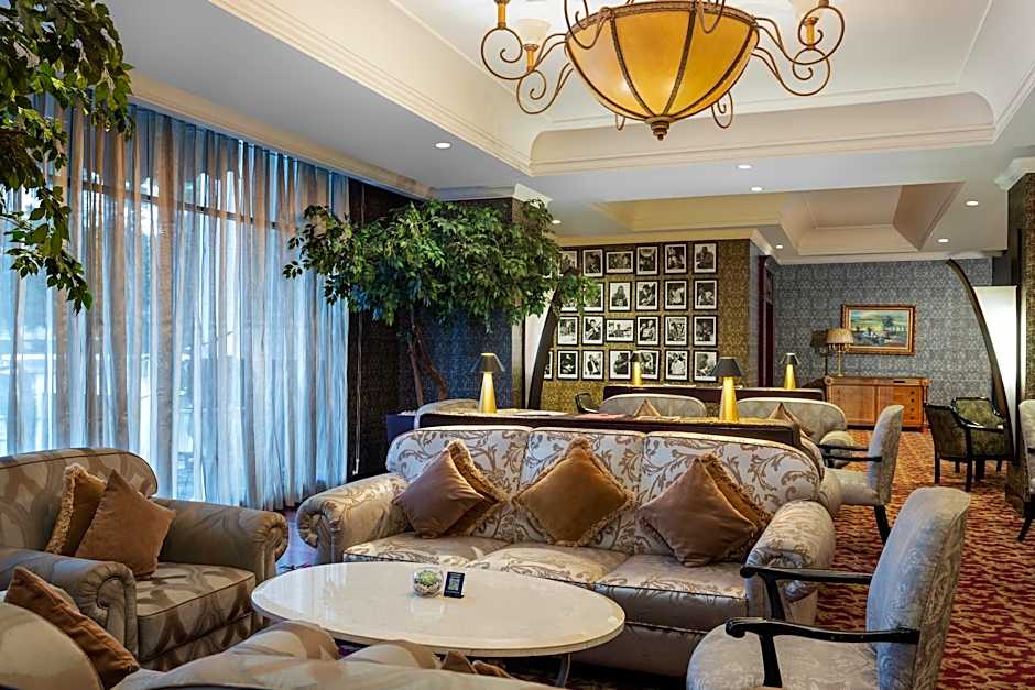 The Papandayan Hotel