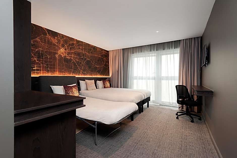 Heeton Concept Hotel - Luma Hammersmith