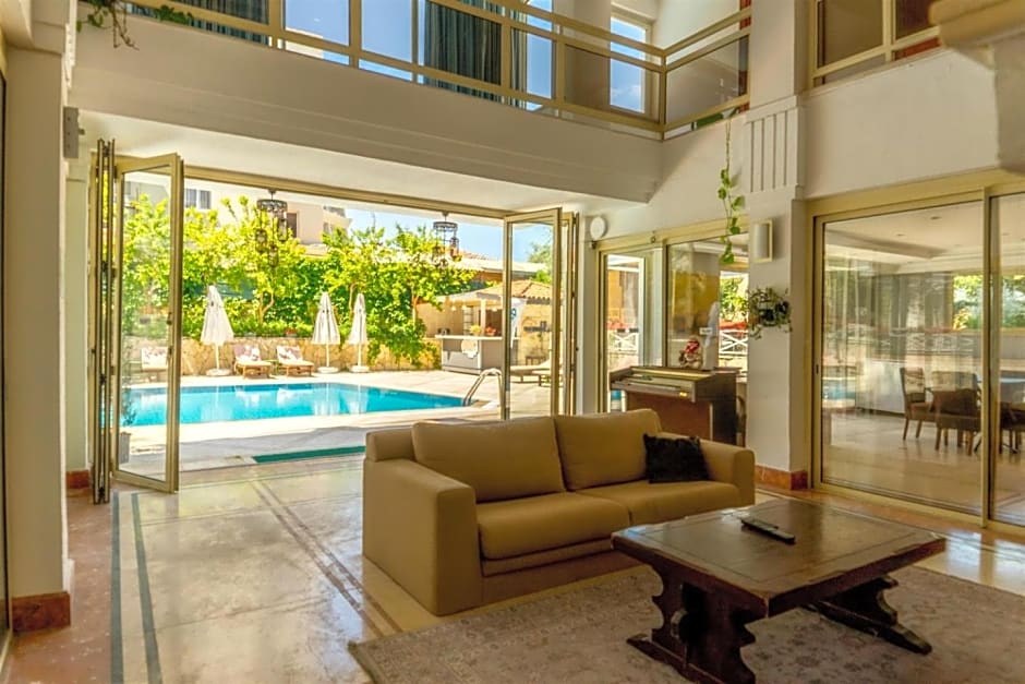 Villa Gizem Special Class Hotel