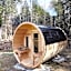 Luxury Tobermory Retreat Modern Home Hot Tub