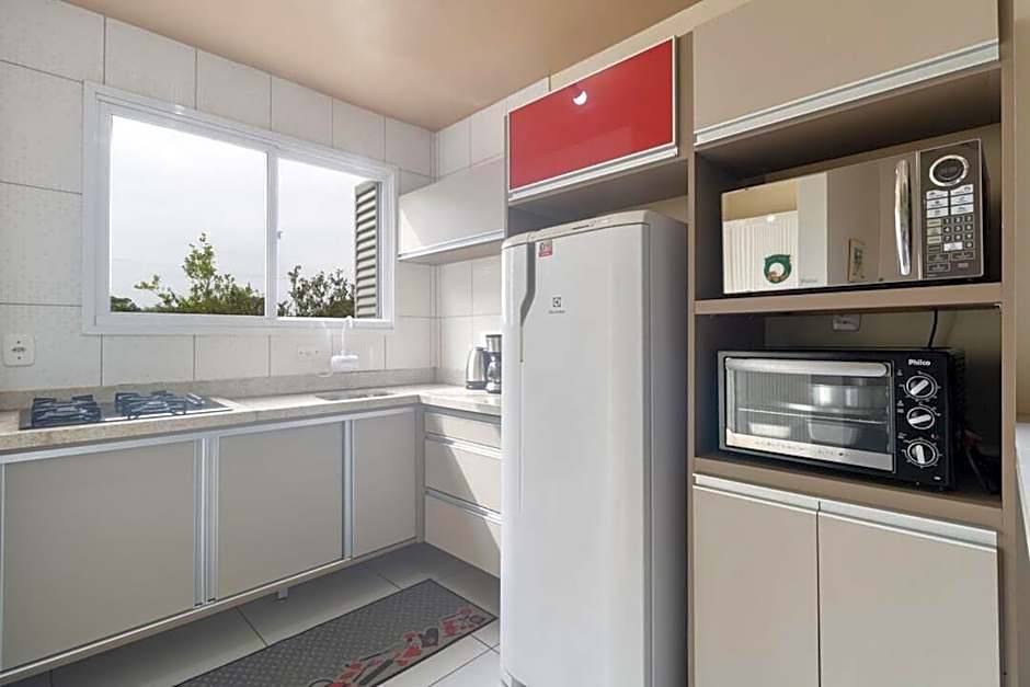 Casa com WiFi a 750 metros da Praia Arroio Seco RS