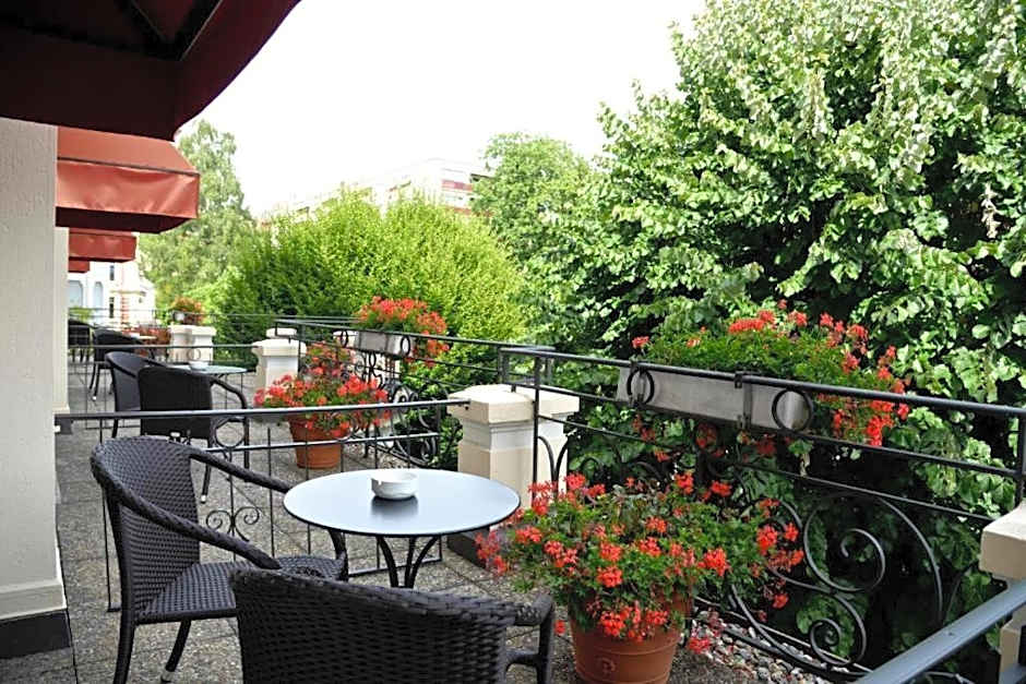 Carlton Lausanne Boutique Hôtel