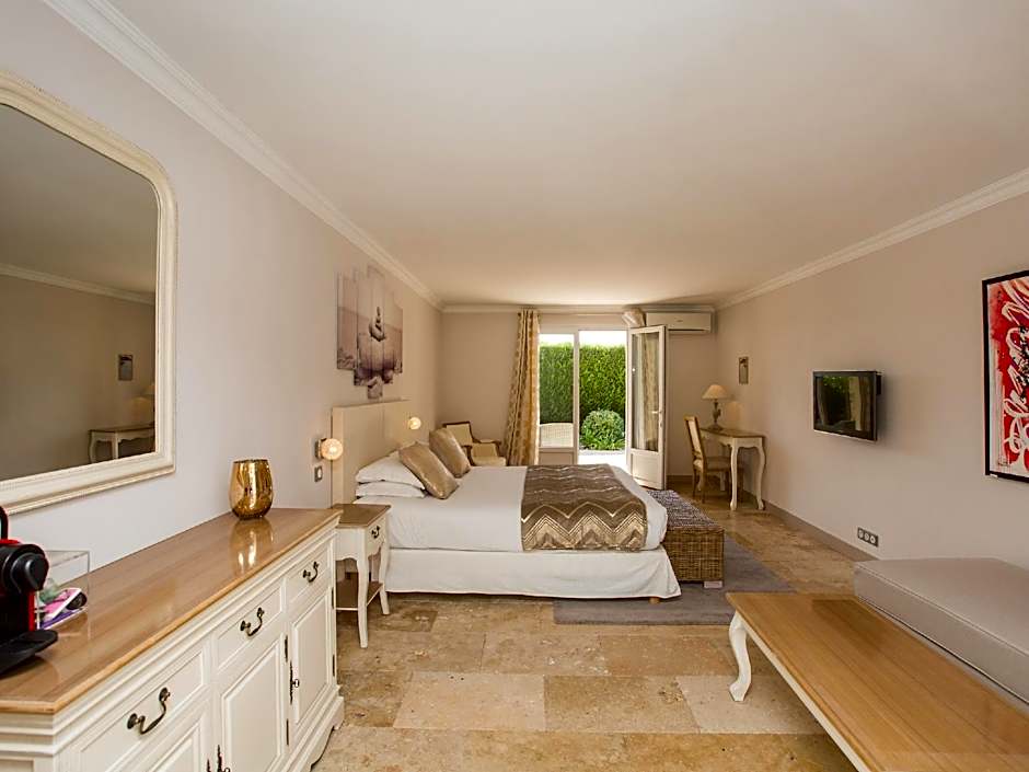 Villa Stéphanie – Mougins, CT