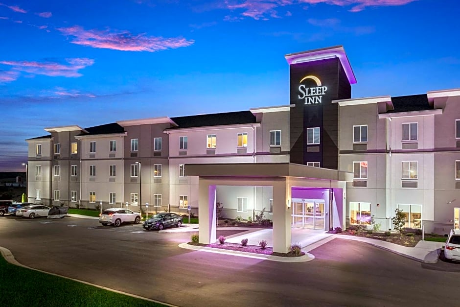 Sleep Inn & Suites Webb City