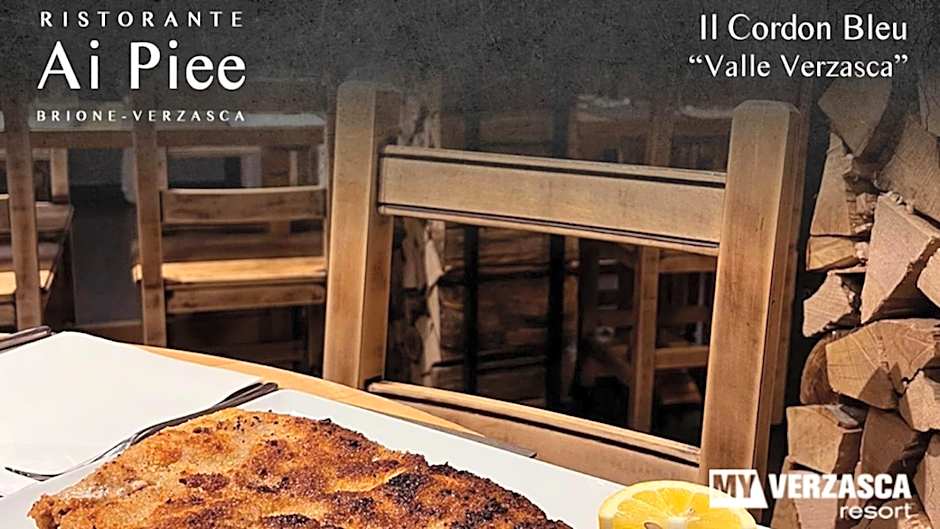 MyVerzasca Resort Ai piee