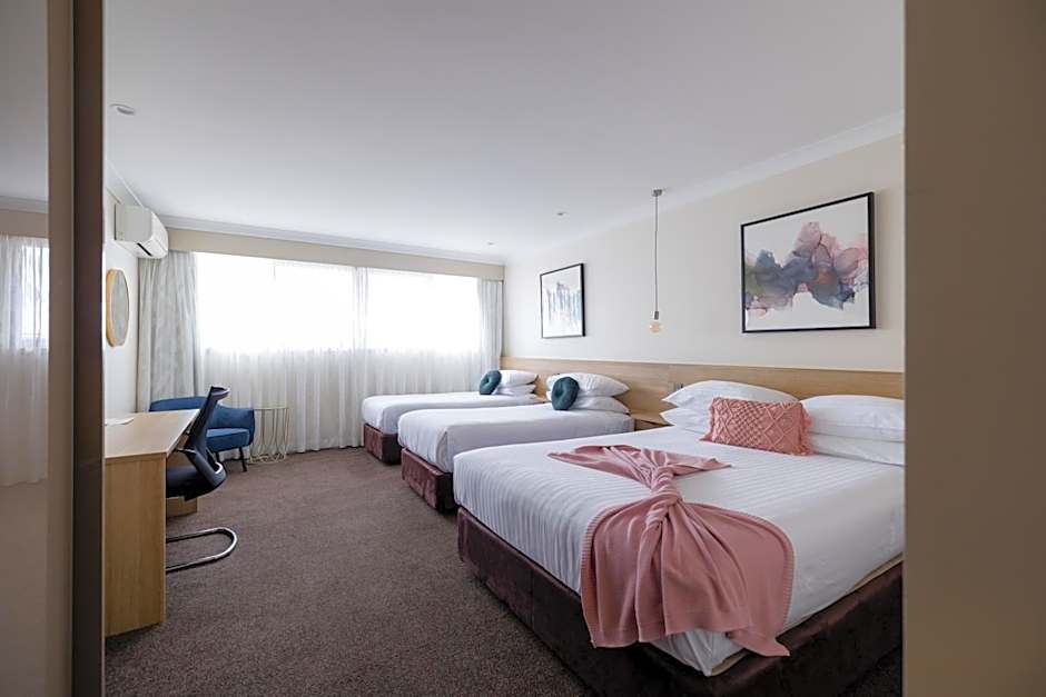 Central Caleula Motor Lodge