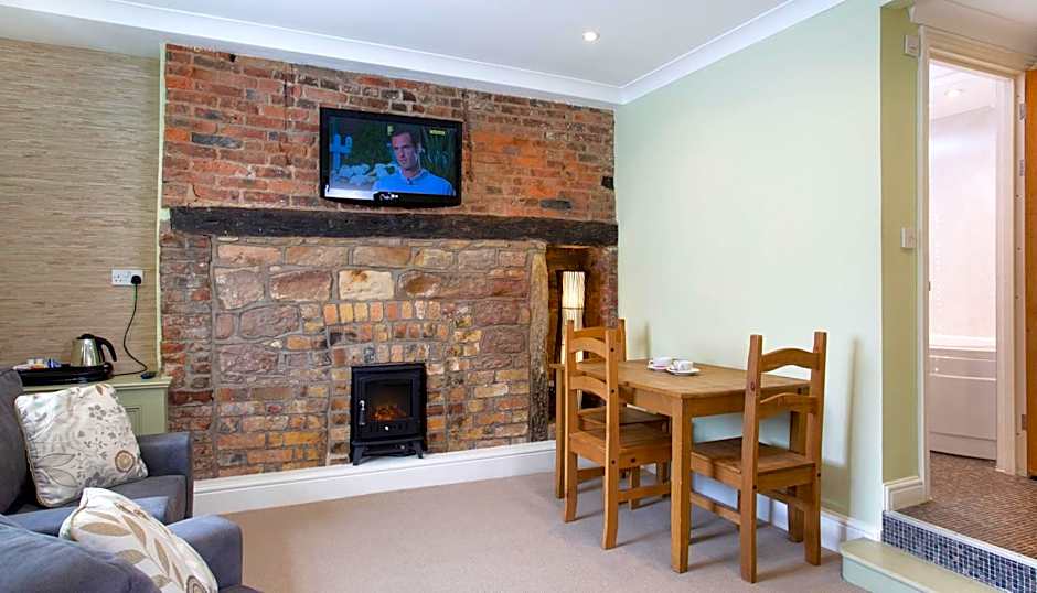 The Craster Arms Hotel in Beadnell