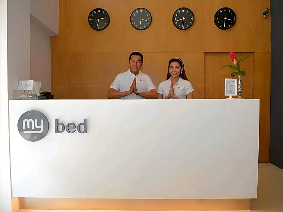 Mybed Ratchada Hotel