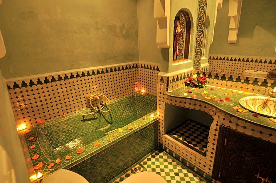 Riad Salam Fes & Spa