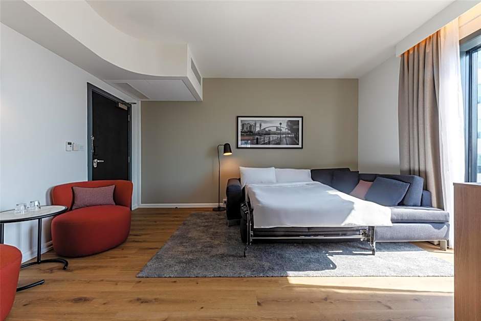 Radisson Hotel Manchester City Centre, A Verified Net Zero Hotel