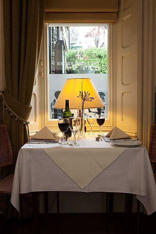 The Lamplighter Dining ~ Rooms