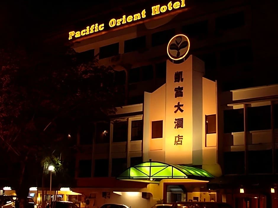 Pacific Orient Hotel