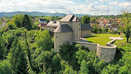 Vinica Castle Boutique & Spa Hotel