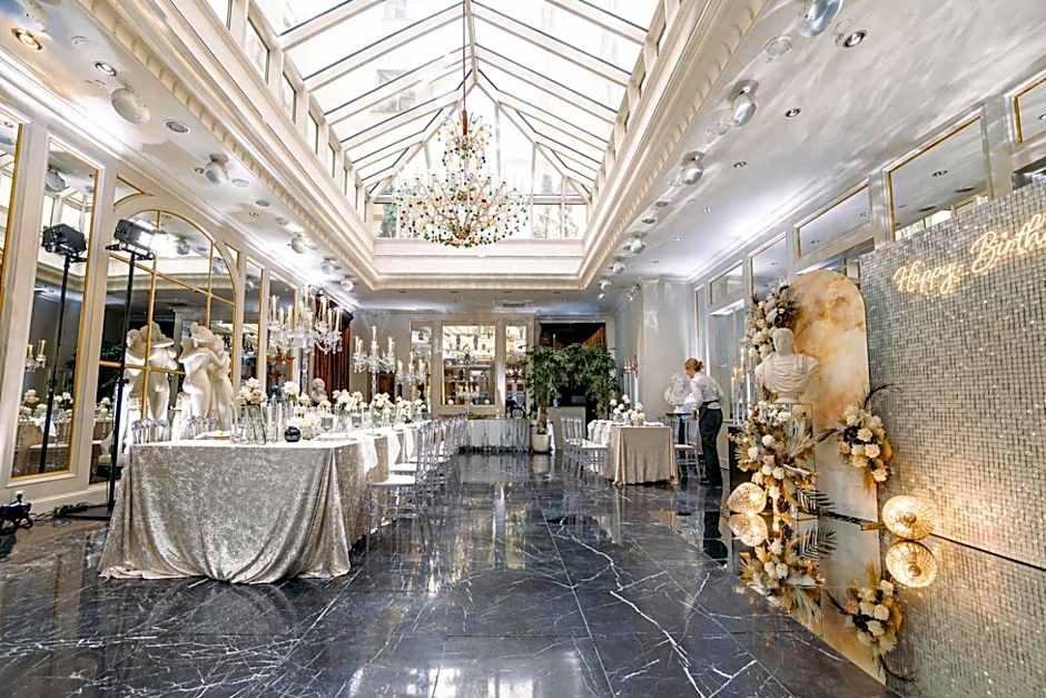 Grand Palace Hotel - Small Luxury Hotels of the World