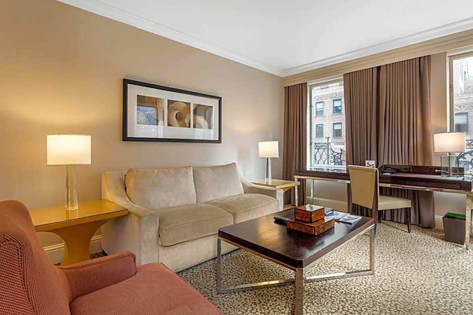Omni Berkshire Place