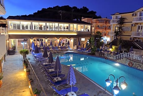 planos beach hotel tsilivi thomas cook