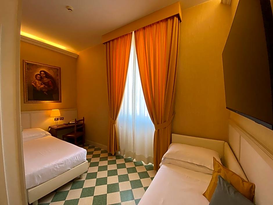 Basilica Hotel