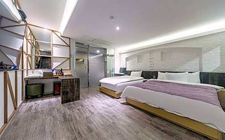 Daegu Sincheon Play 22 Hotel