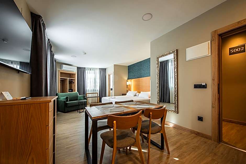 Hotel Zentral Mayoral