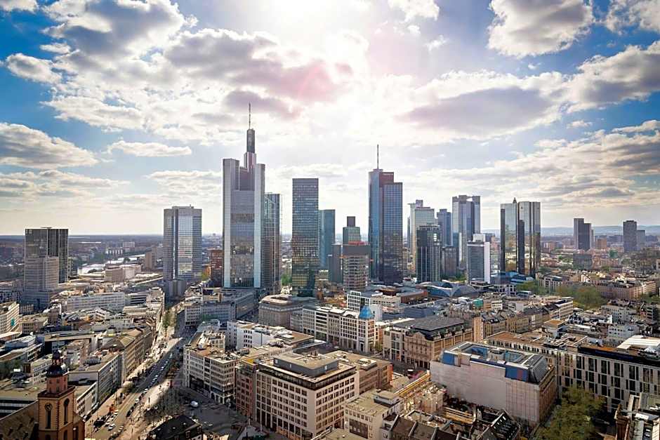 JW Marriott Hotel Frankfurt
