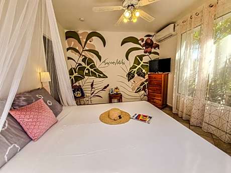 Double Room with Terrace