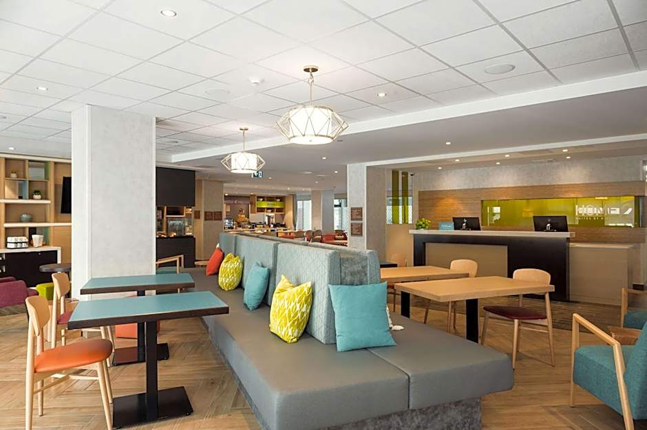 Home2 Suites by Hilton Quebec City