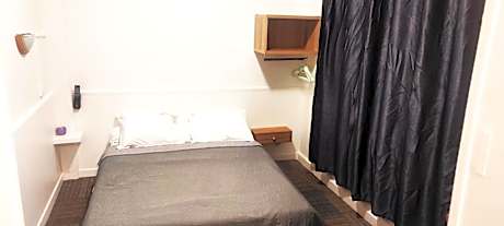 Standard Double Room with Shared Toilet