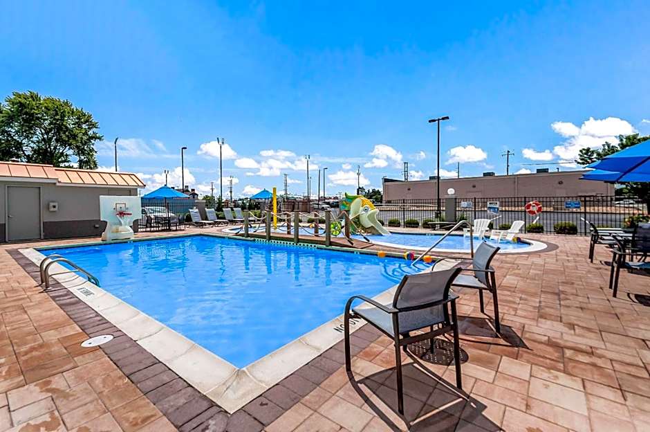 Sleep Inn & Suites Rehoboth Beach Area