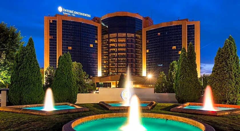 InterContinental Almaty By IHG