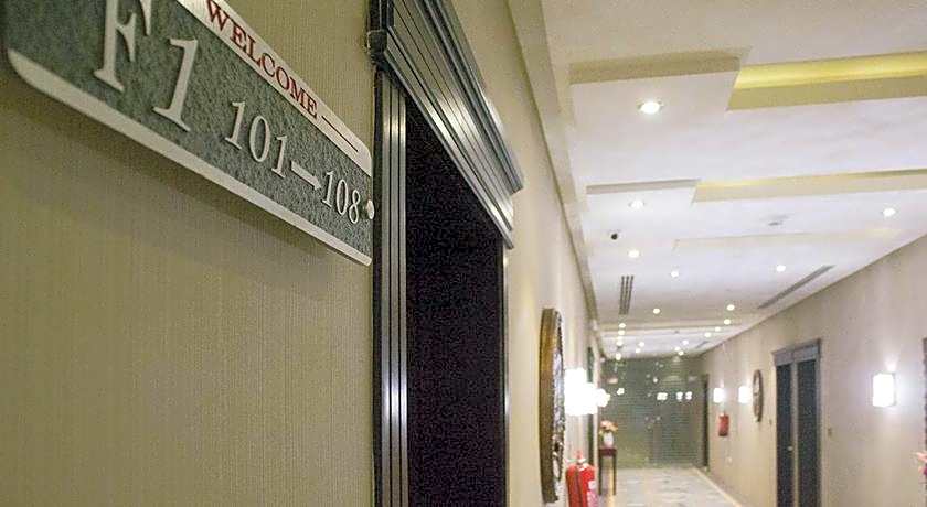 Merfal Serviced Apartments – Royal 