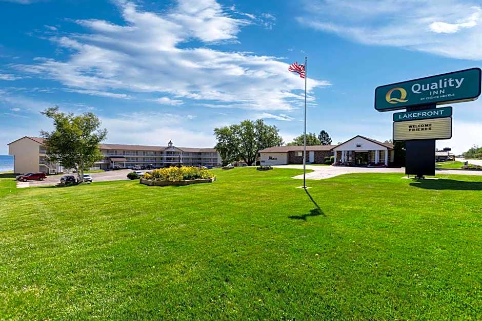 Quality Inn Lakefront Saint Ignace