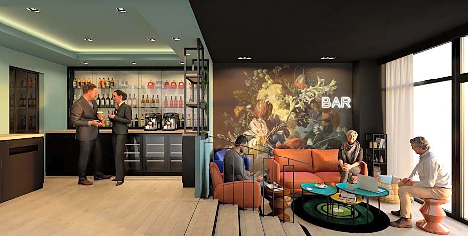 Ibis Styles Paris Batignolles