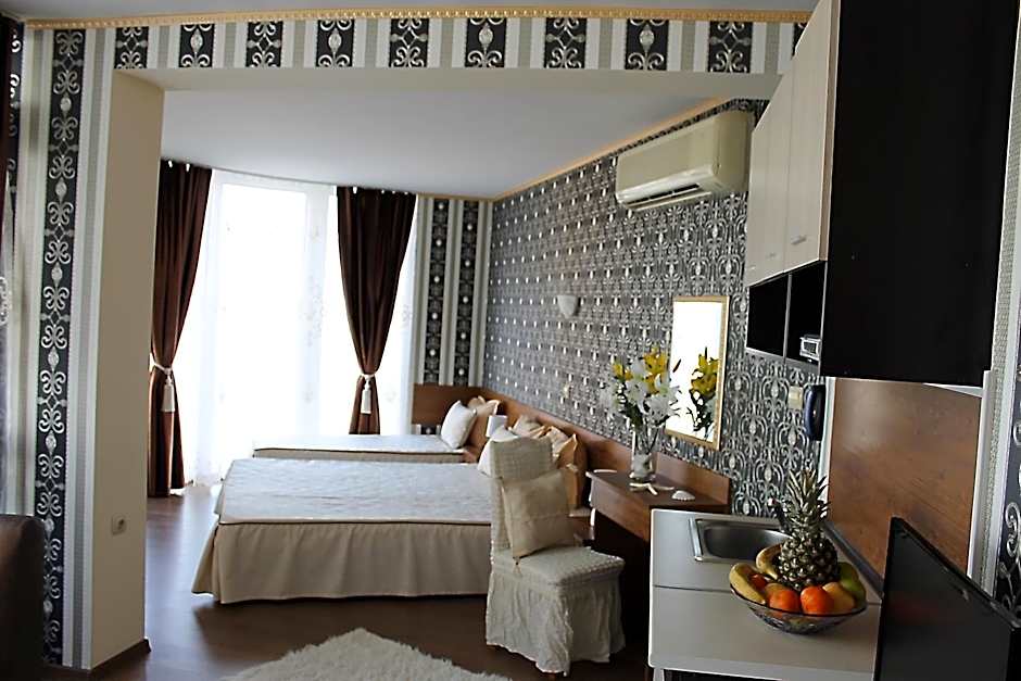 Семеен Хотел Идън