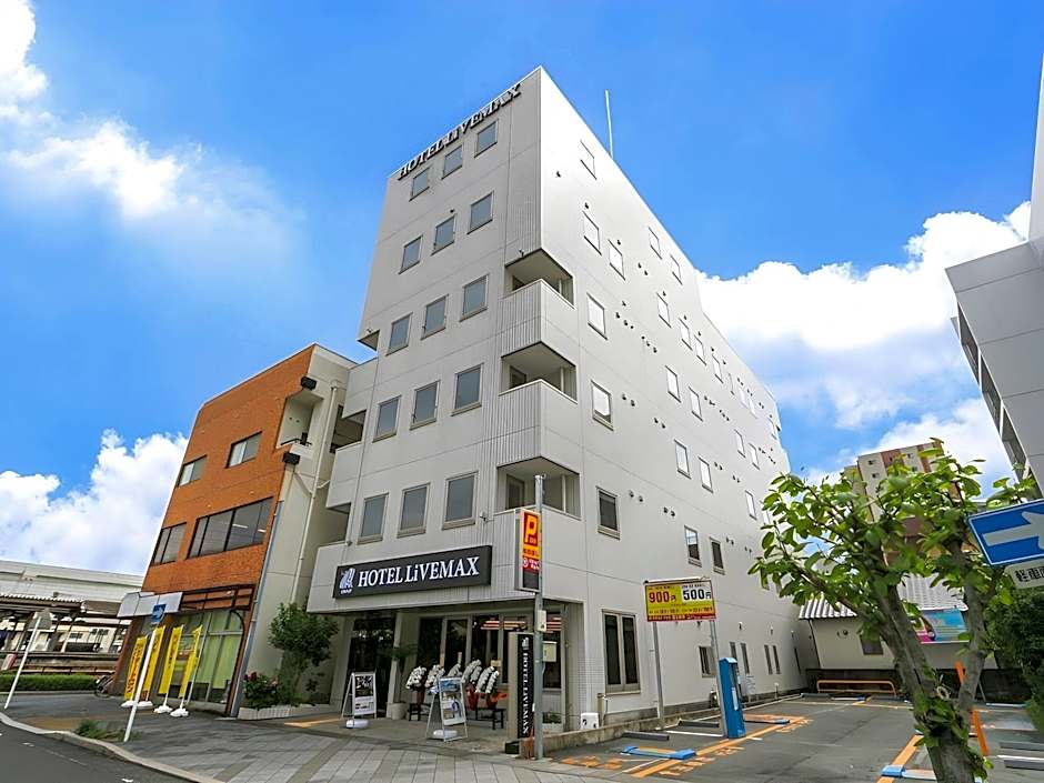 Hotel Livemax BUDGET Fuji-ekimae