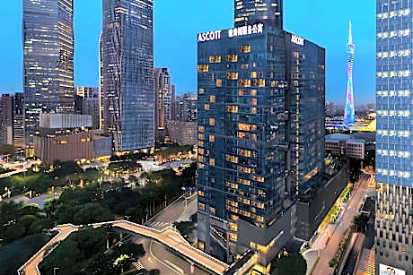 Ascott IFC Guangzhou