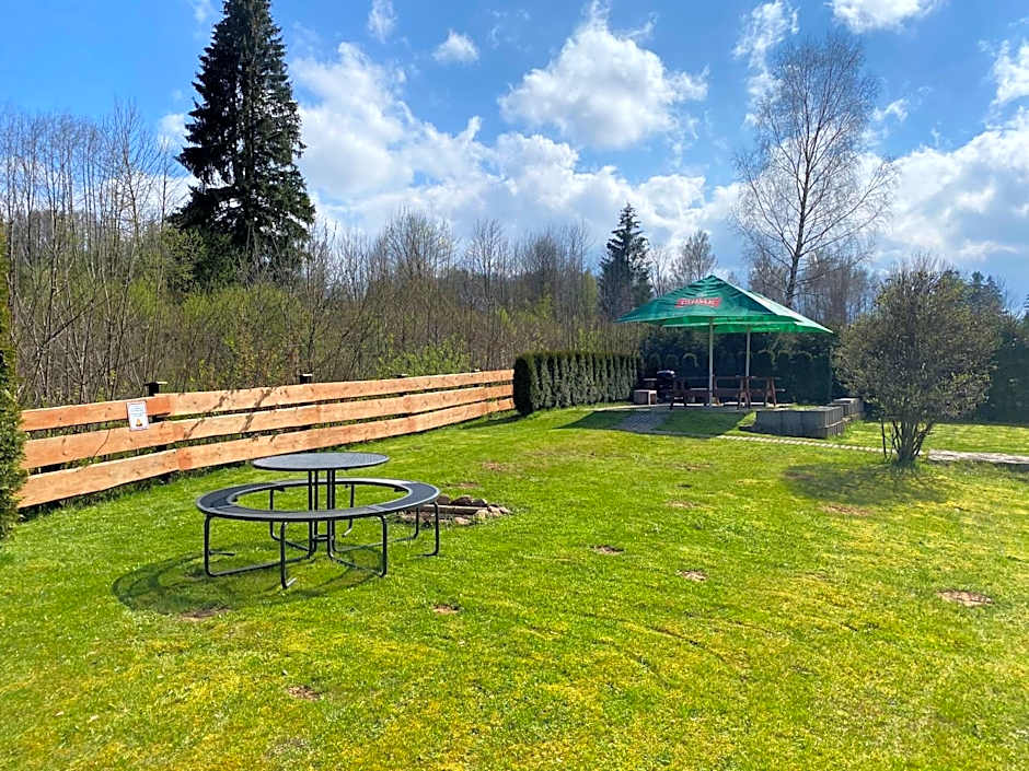 Apartmány Nad Rybníkem