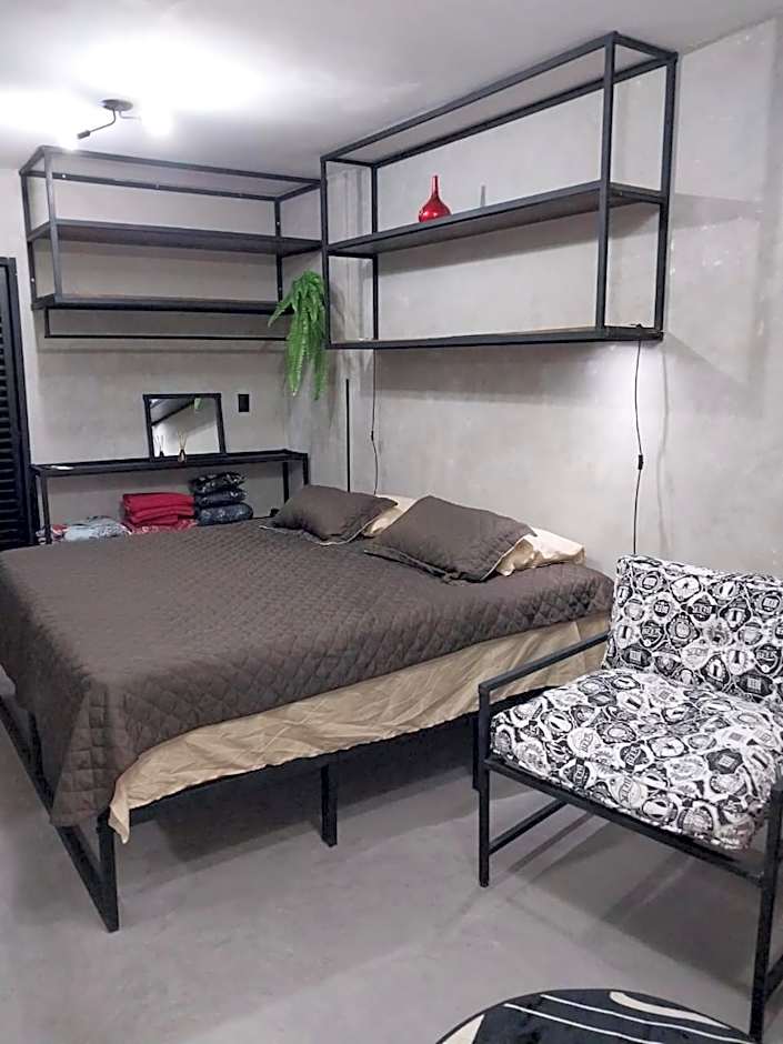 FLAT PALLADIUM - de frente