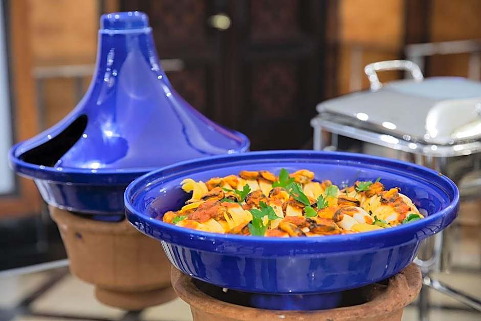 Casablanca Marriott Hotel