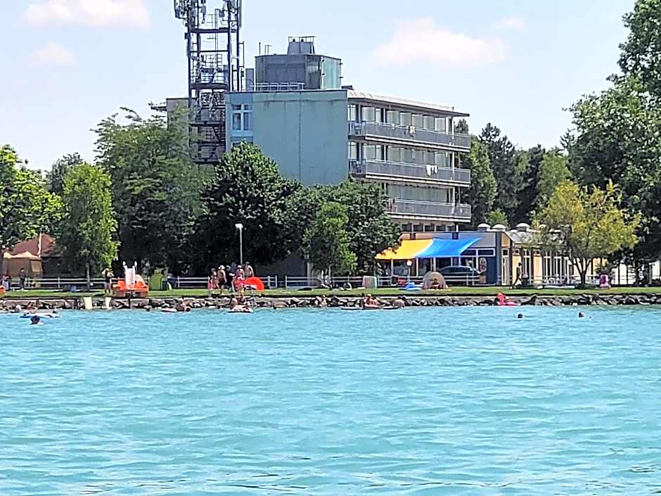 Plazs Hotel Siófok