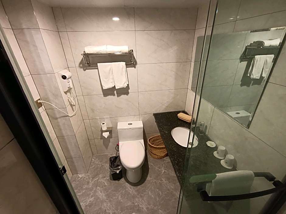 GreenTree Inn Changshu Zhaoshangcheng Express Hotel