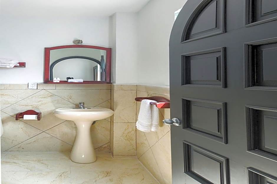 Collection O Hotel Nueva Escocia, Puebla