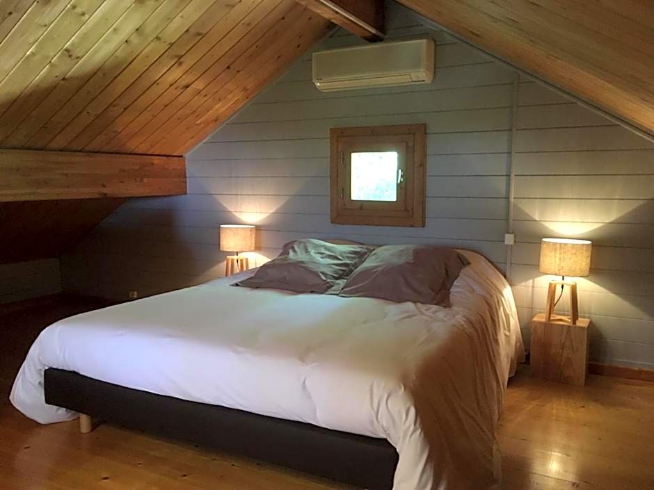 Les chambres du Restaurant le Castellaras - Teritoria