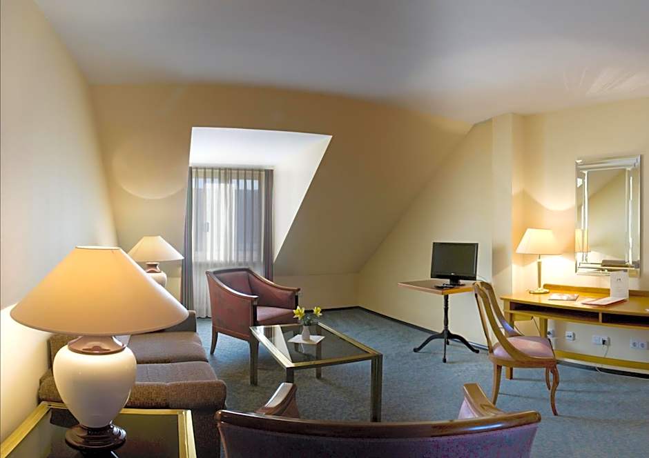 Galerie Hotel Leipziger Hof