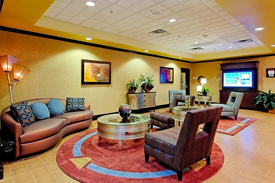 Holiday Inn Express Hotel and Suites - Odessa By IHG