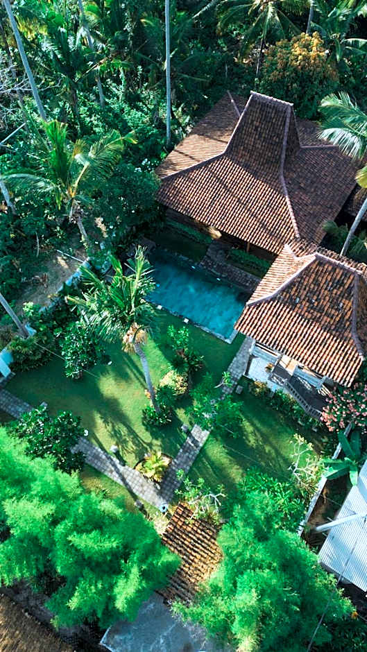 Jati Indah Villas