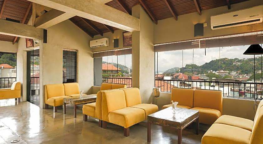 Hotel Casamara-Kandy