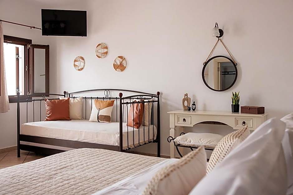 Anemomilos Beach hotel